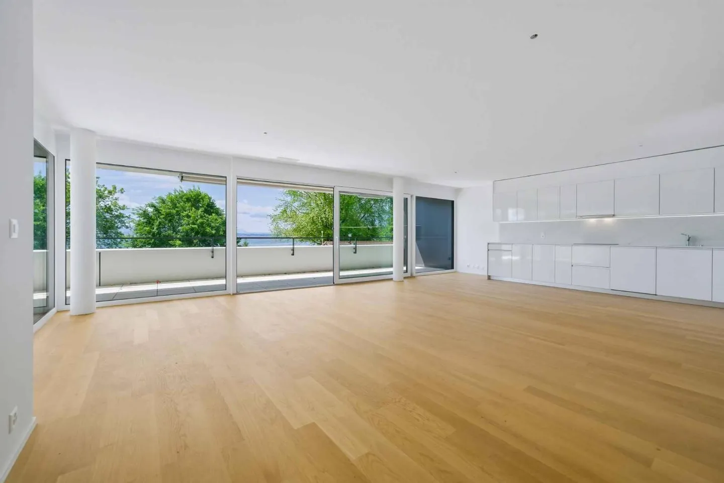 4,5-Zimmer-Wohnung - Foto 1 von 6