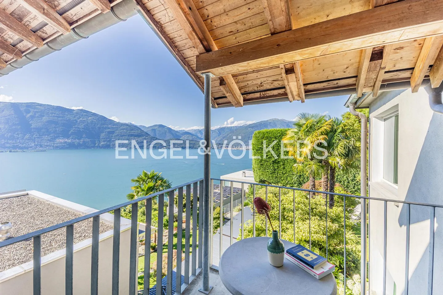 Casa moderna del Ticino - Architettura, vista lago, qualità della vita - Foto 11 di 16