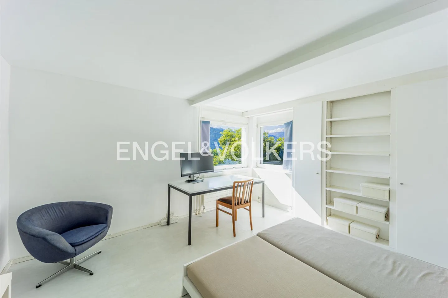 Casa moderna del Ticino - Architettura, vista lago, qualità della vita - Foto 15 di 16