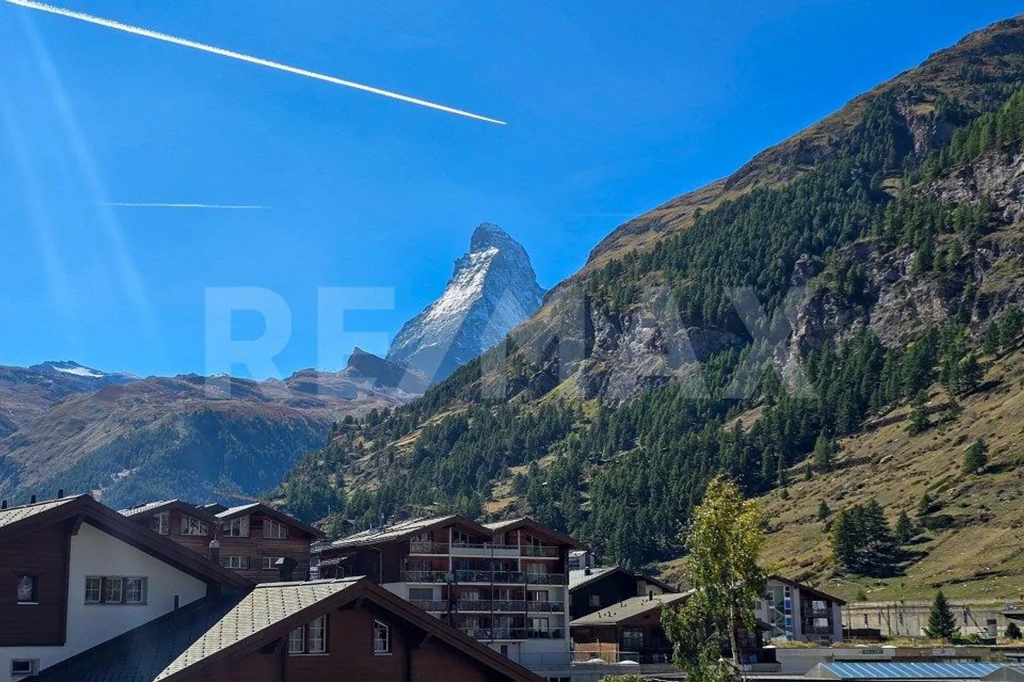 Appartamento 3.5 locali con vista libera sul Cervino a Zermatt - Foto 2 di 13