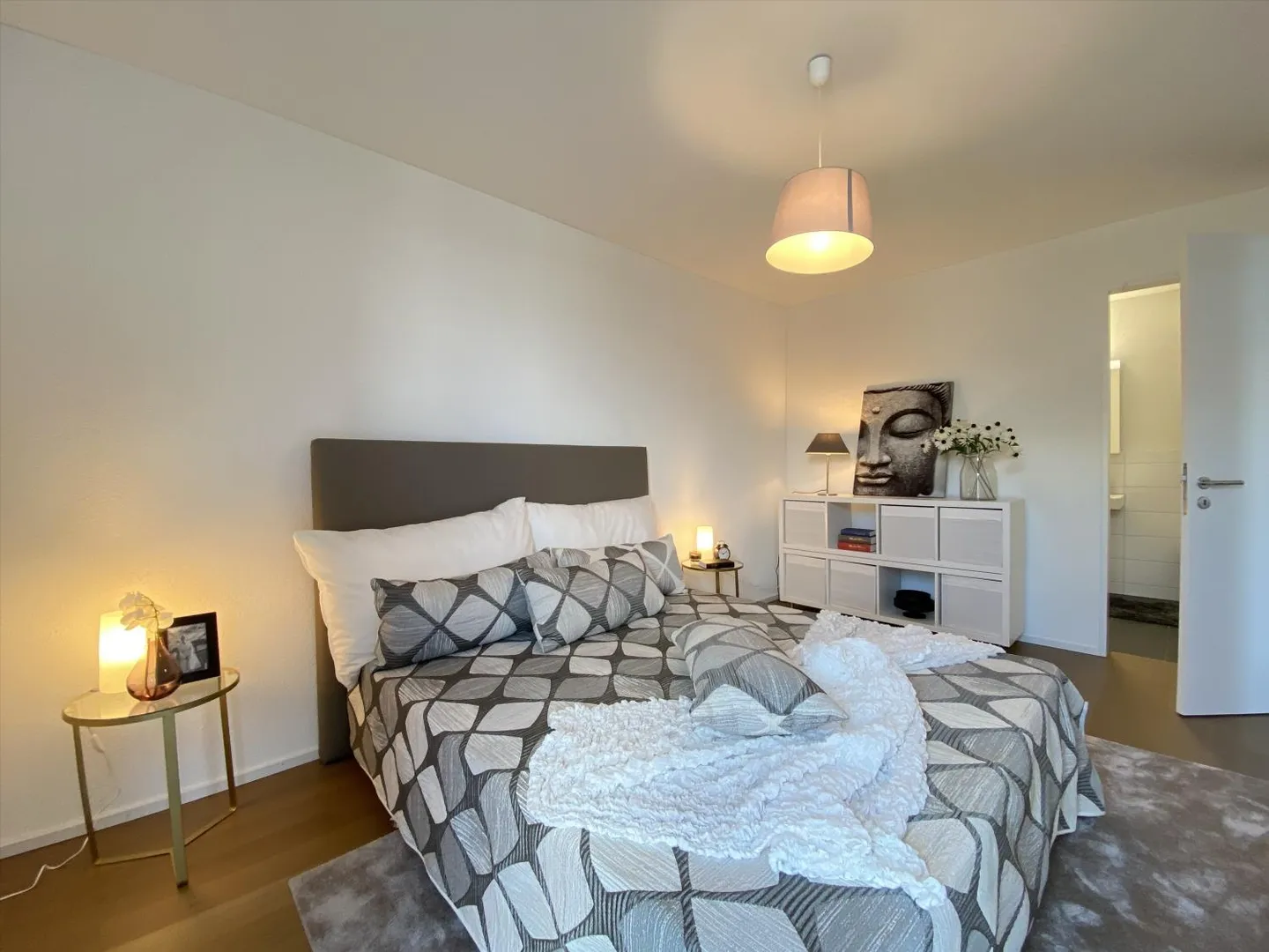 Attraktive Wohnung in Suhr - Foto 6 von 7