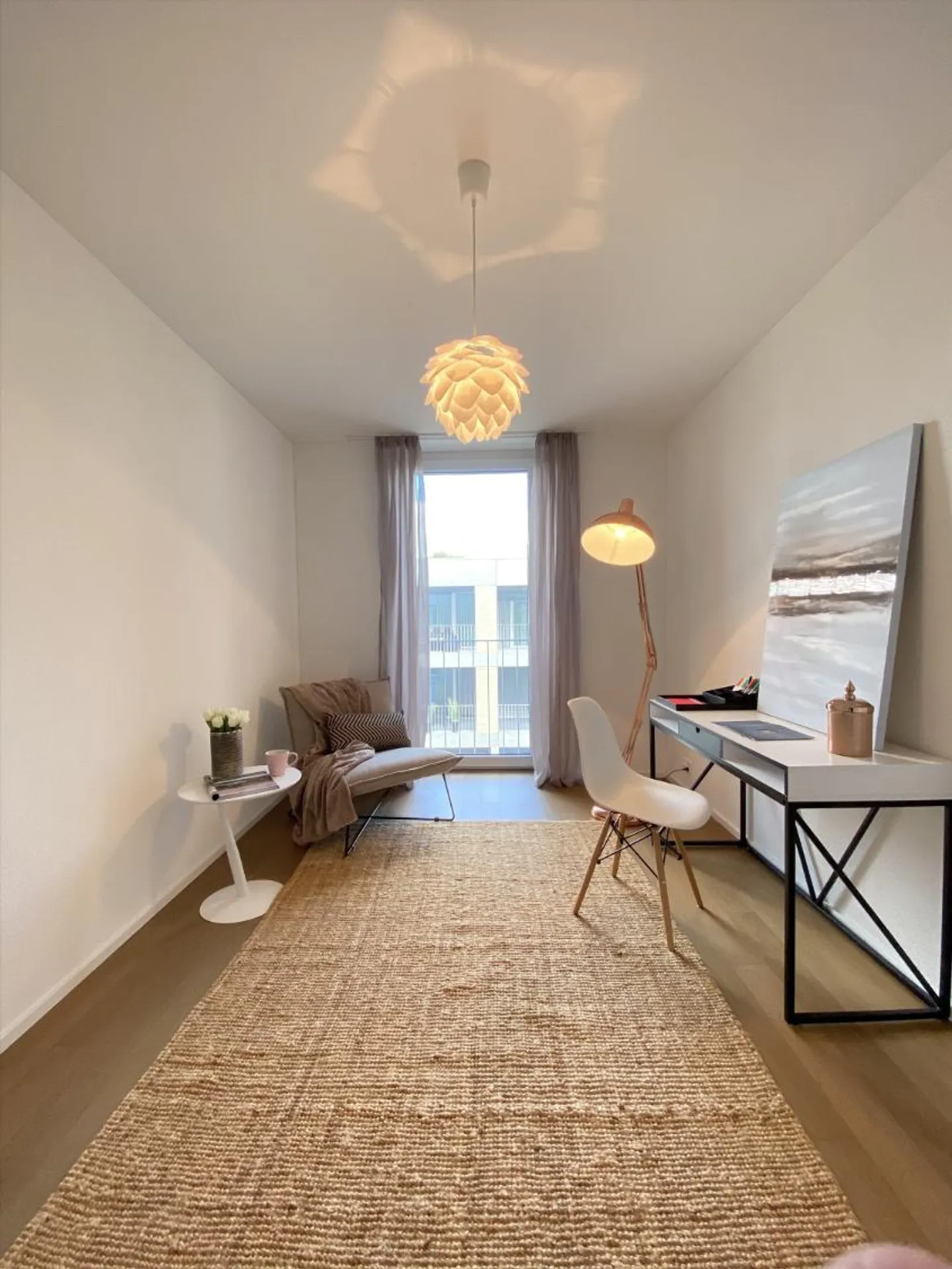 Attraktive Wohnung in Suhr - Foto 7 von 7