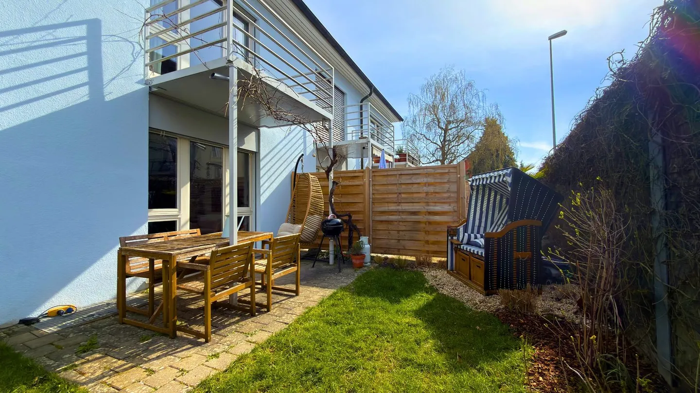 Incantevole Casa a Schiera con Giardino - Foto 6 di 12