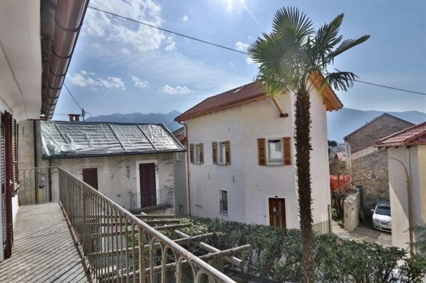 Appartamento di 3 locali PISOLO al 1° piano in una posizione molto tranquilla e centrale / 3-Zimmer-Wohnung PISOLO im PP - Foto 20 di 20