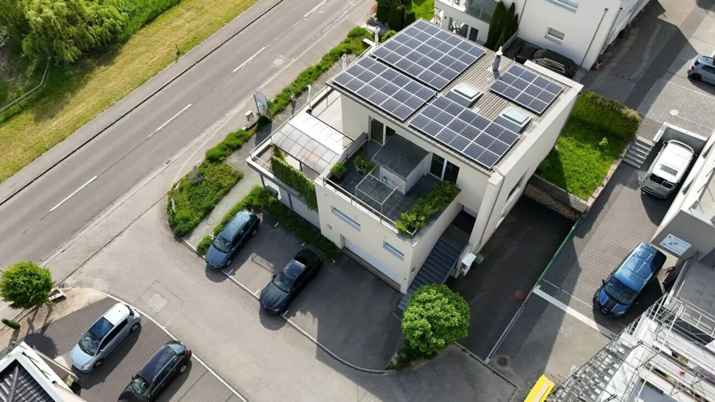 Einfamilienhaus mieten - Foto 30 von 30