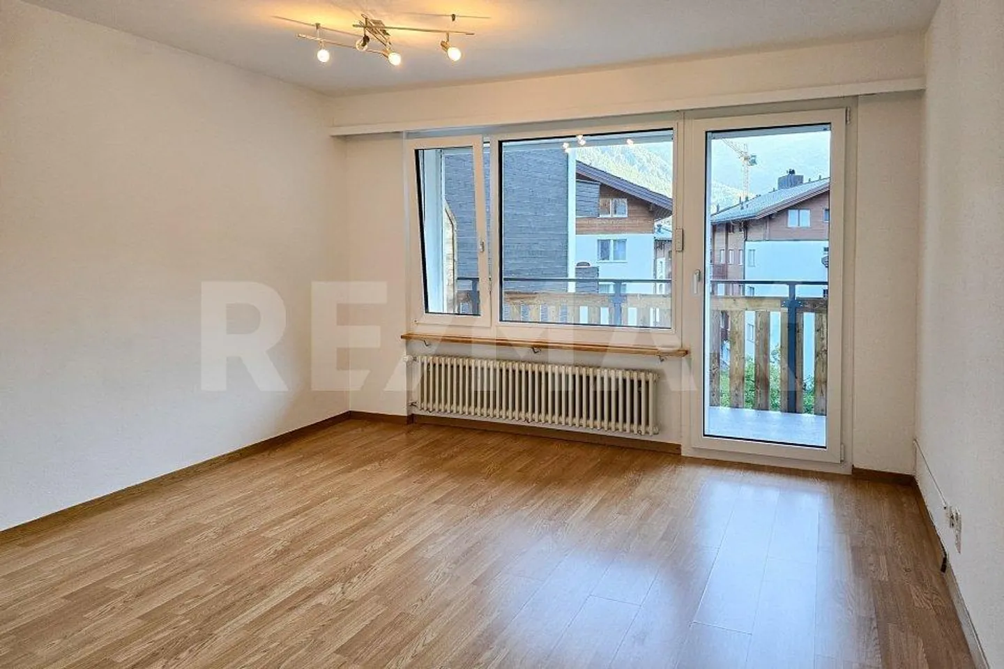 Appartamento 3.5 locali con vista libera sul Cervino a Zermatt - Foto 3 di 13