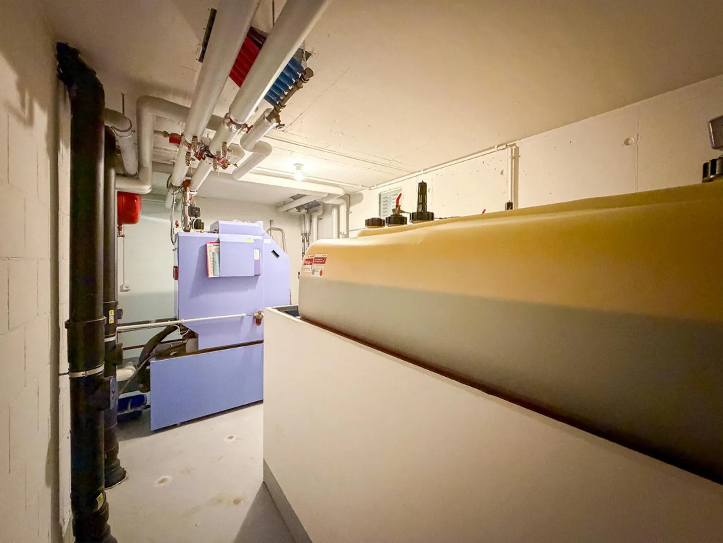 Semi-Detached House with Beautiful Garden, Kaufdorf - Photo 24 of 30