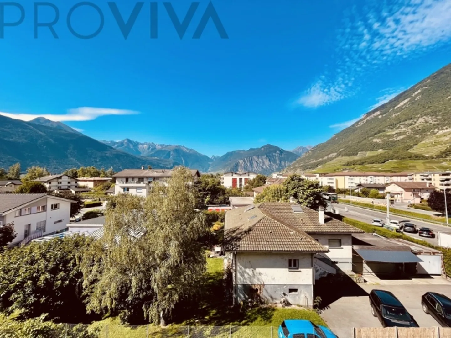 «Maximale Sonne, Bergblick & Top-Lage – charmante und mit Parkplatz» - Foto 1 von 7