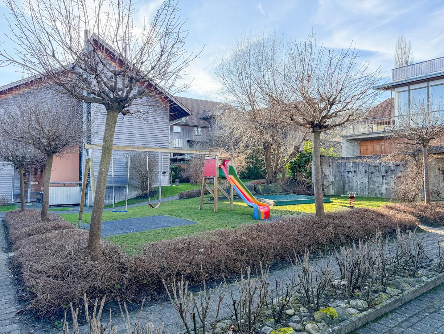 Semi-Detached House with Beautiful Garden, Kaufdorf - Photo 26 of 30