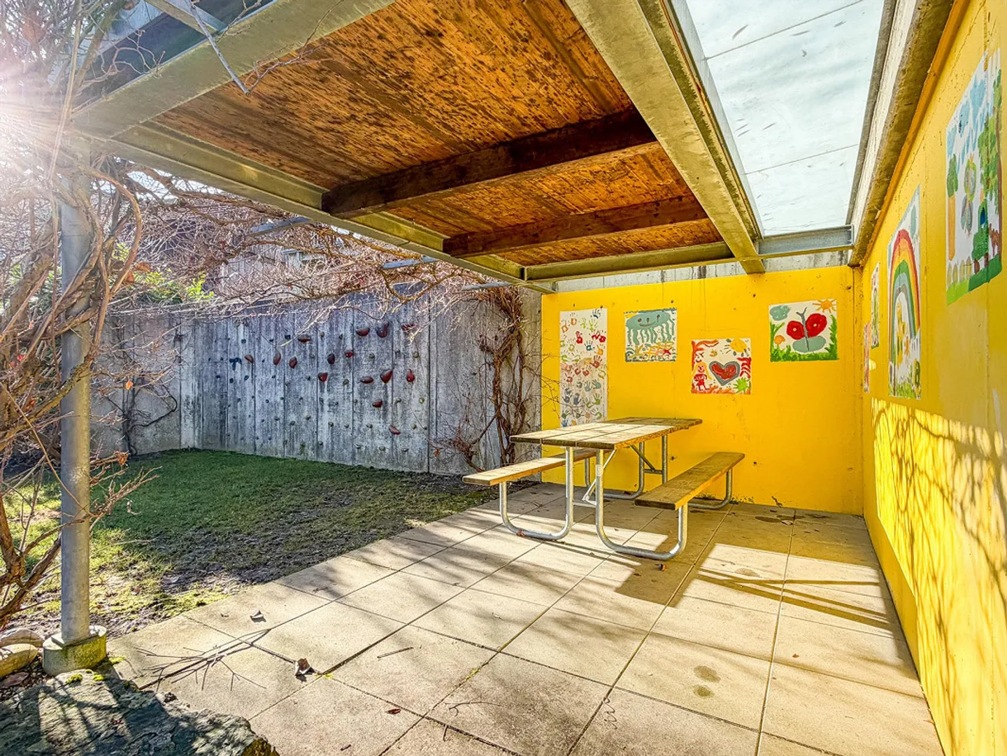 Semi-Detached House with Beautiful Garden, Kaufdorf - Photo 27 of 30