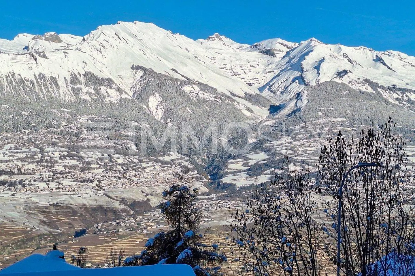 Chalet vacanze 4.5 stanze ad Agettes - Foto 1 di 5