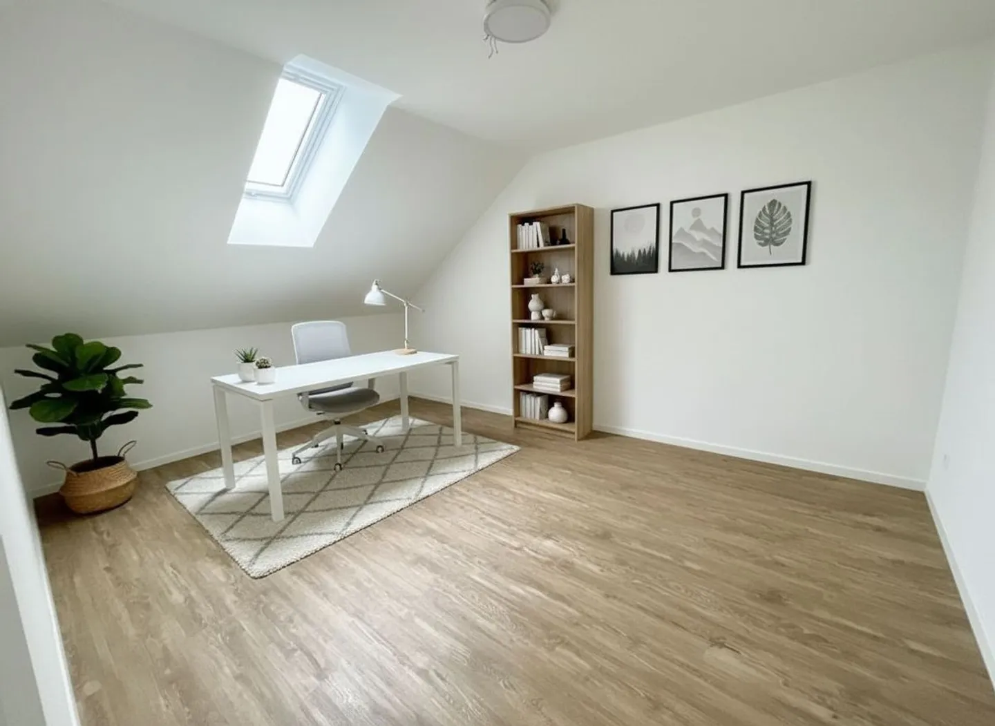 Bellissimo appartamento ristrutturato di 4,5 stanze in affitto - proprio nel centro di Tramelan - Foto 4 di 9