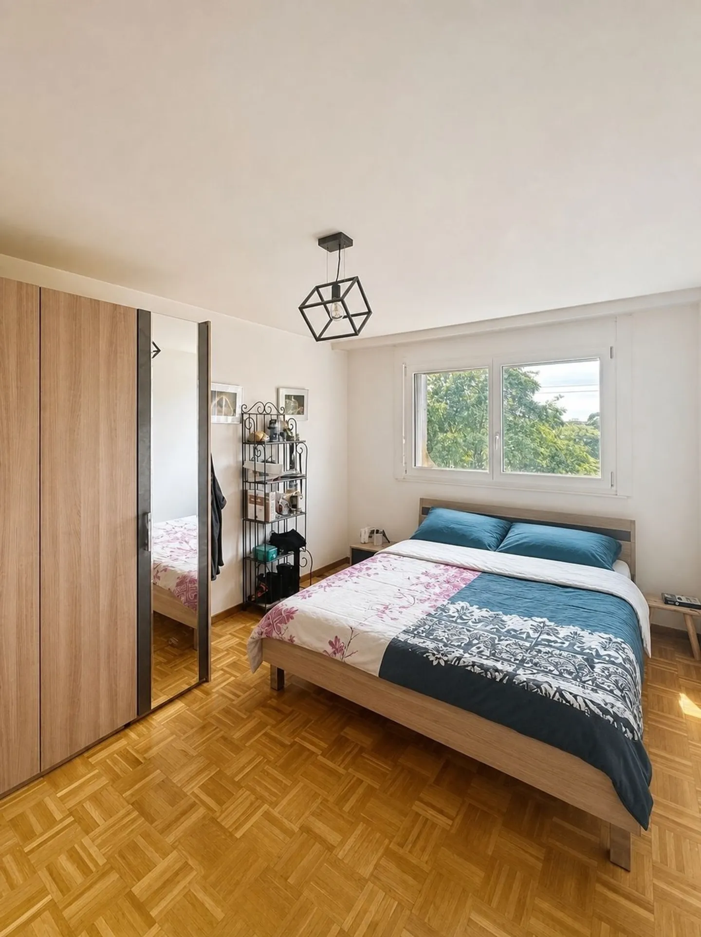 Charmante Wohnung mit Dachbereich - Foto 2 von 5