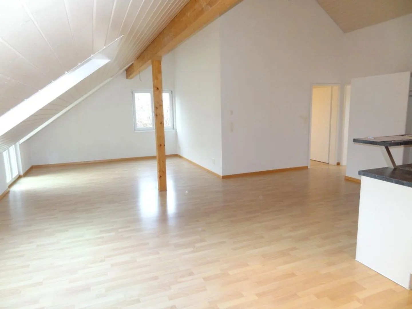 Incantevole appartamento mansardato 3.5 locali a Tägerwilen - Foto 1 di 17