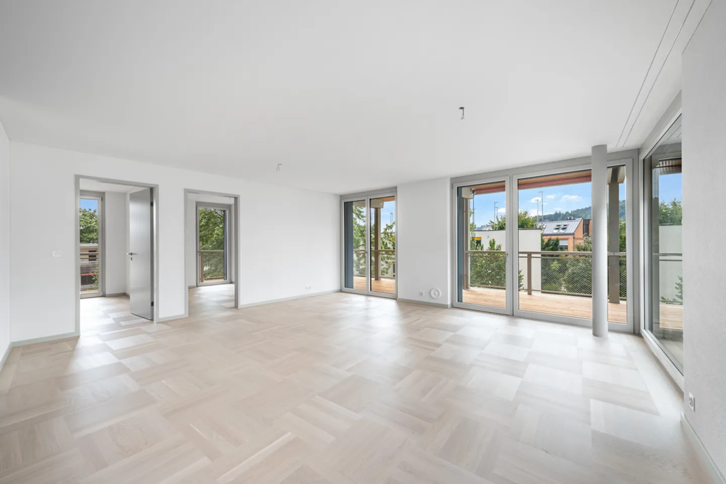 Modernes Appartement in Thalwil - Foto 2 von 10