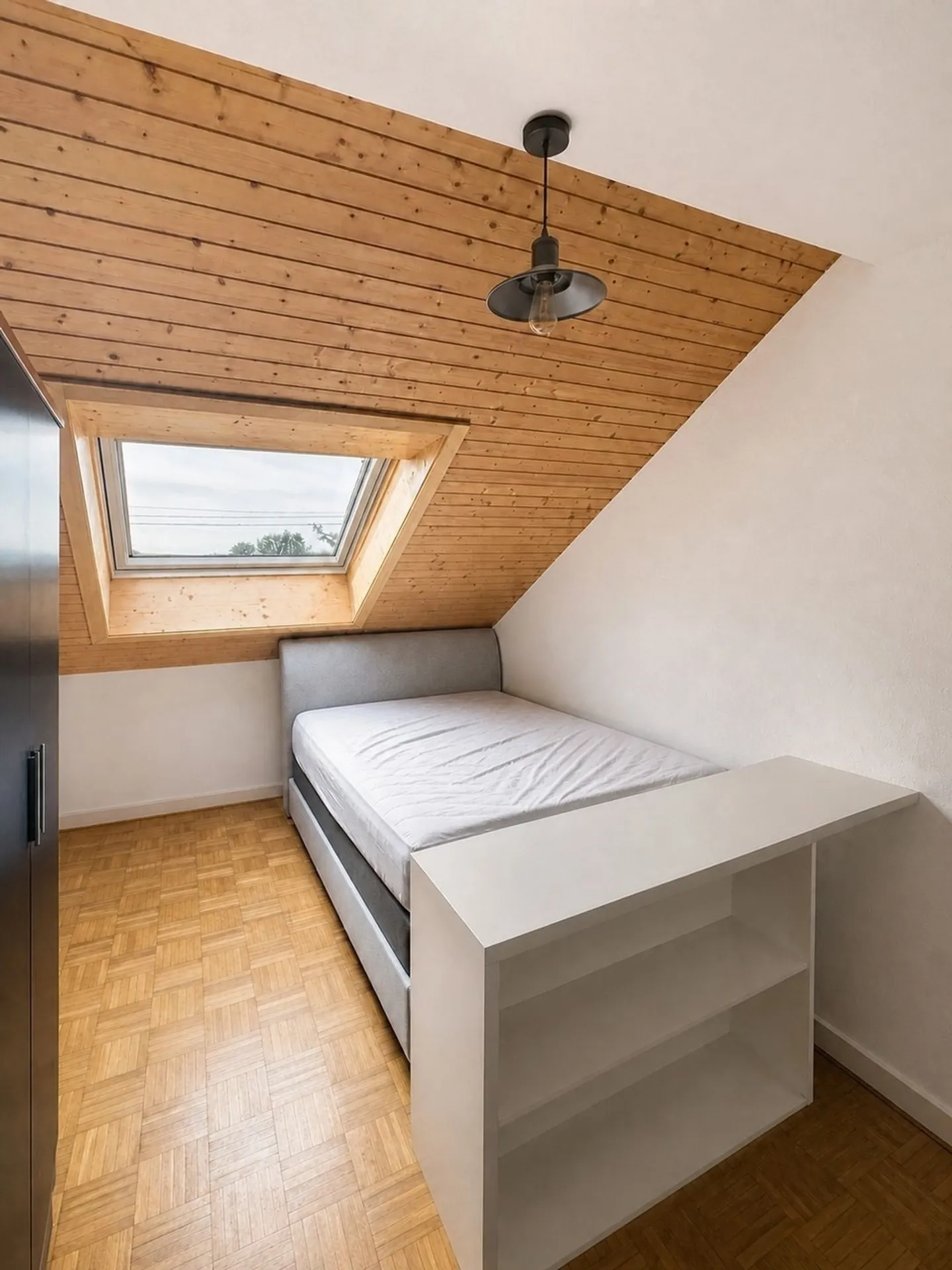 Charmante Wohnung mit Dachbereich - Foto 3 von 5