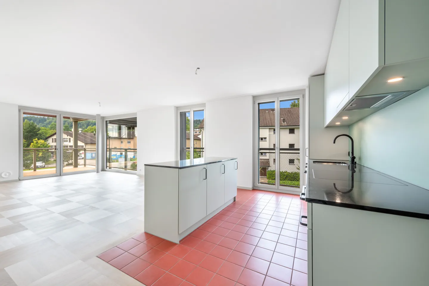 Modernes Appartement in Thalwil - Foto 8 von 10