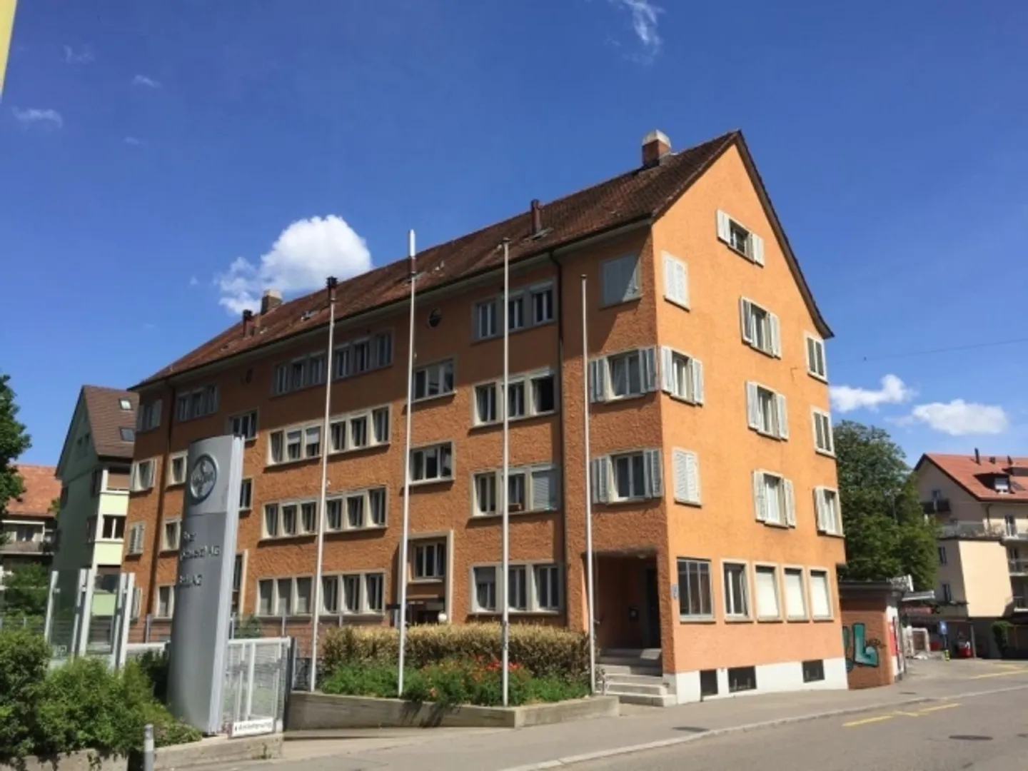 Living in the Binz Quarter - Photo 1 of 5