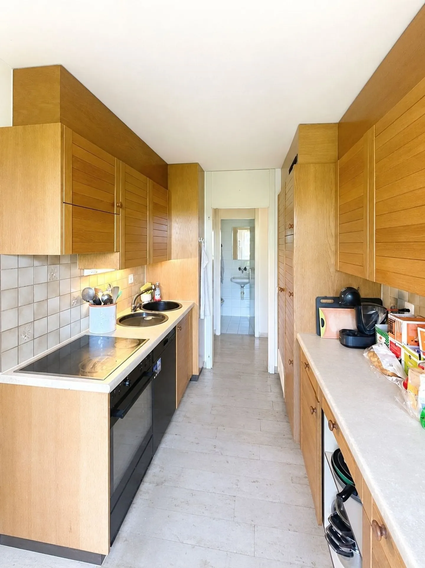 Charmante Wohnung mit Dachbereich - Foto 4 von 5