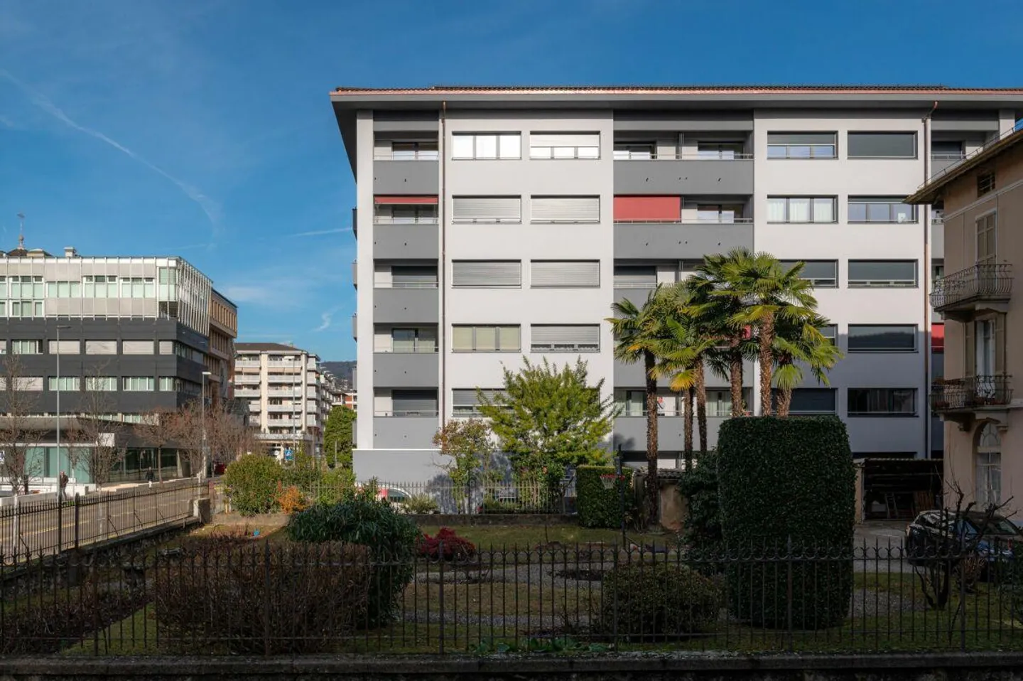 9200, Lugano, Via Fusoni 2a, appartement n° 0229 - Photo 2 sur 11