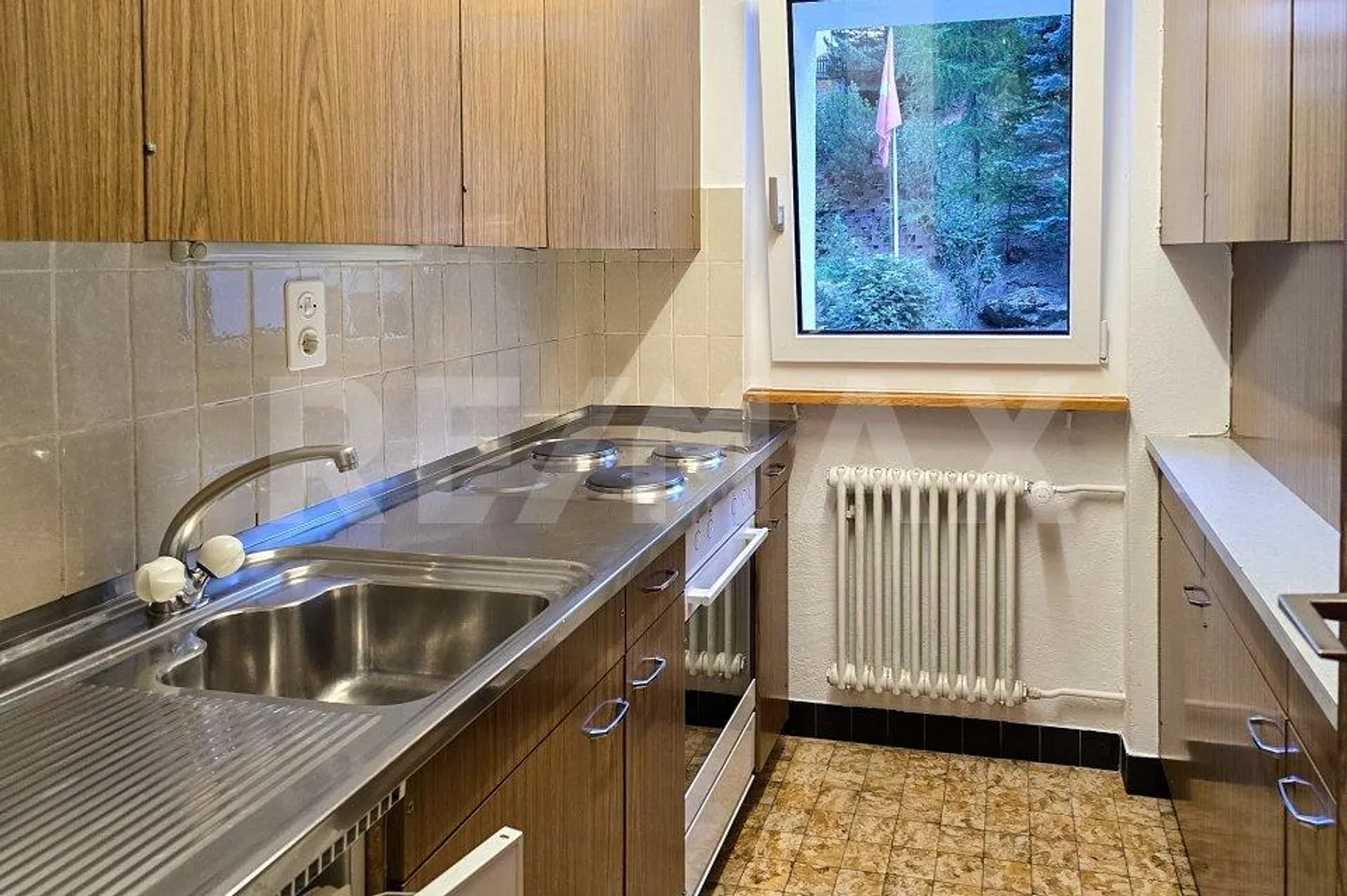 Appartamento 3.5 locali con vista libera sul Cervino a Zermatt - Foto 5 di 13