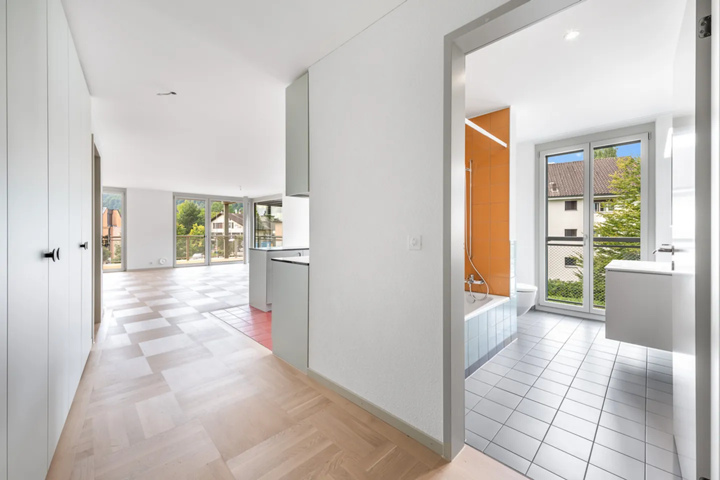 Modernes Appartement in Thalwil - Foto 1 von 10