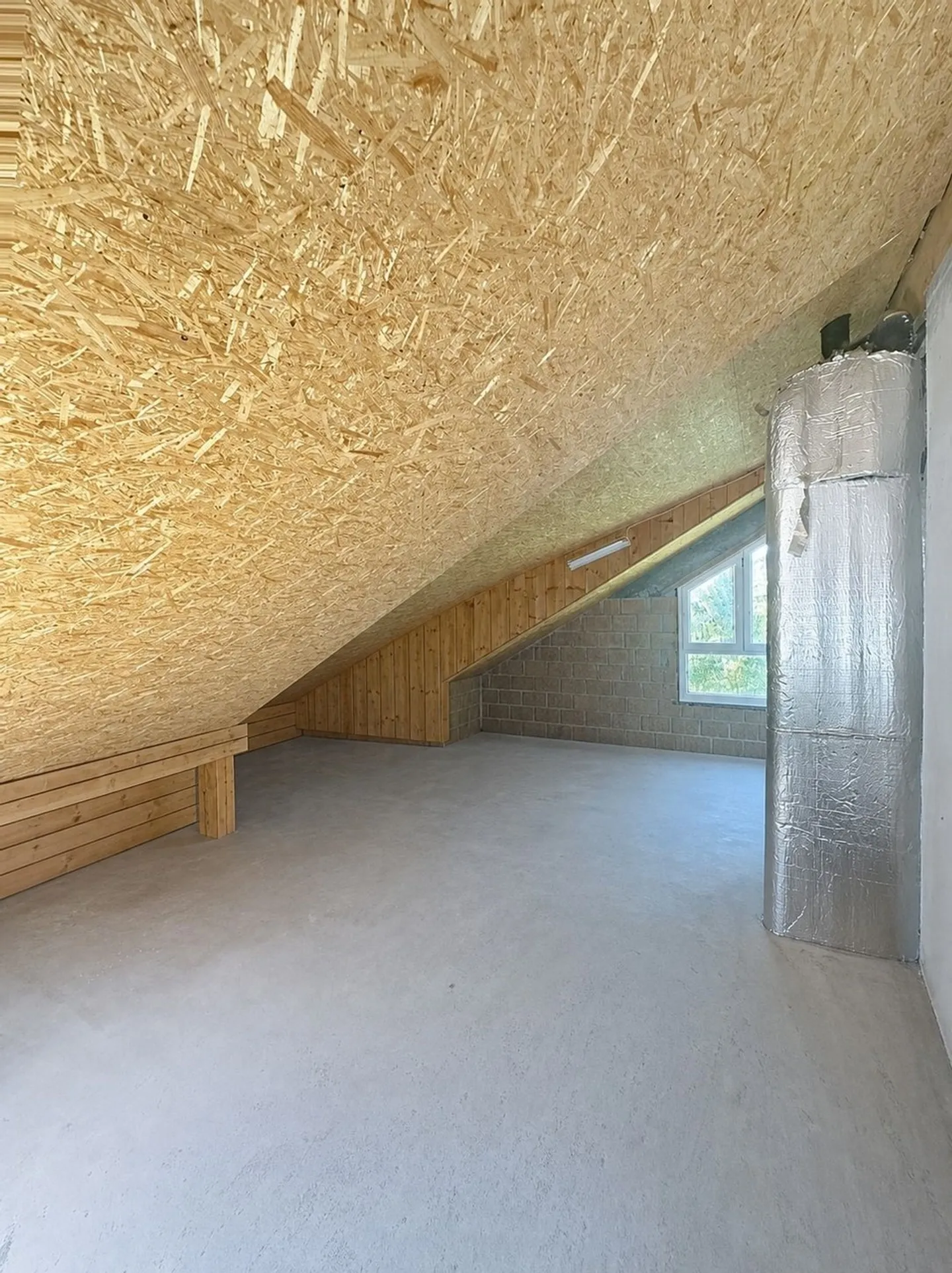 Charmante Wohnung mit Dachbereich - Foto 5 von 5