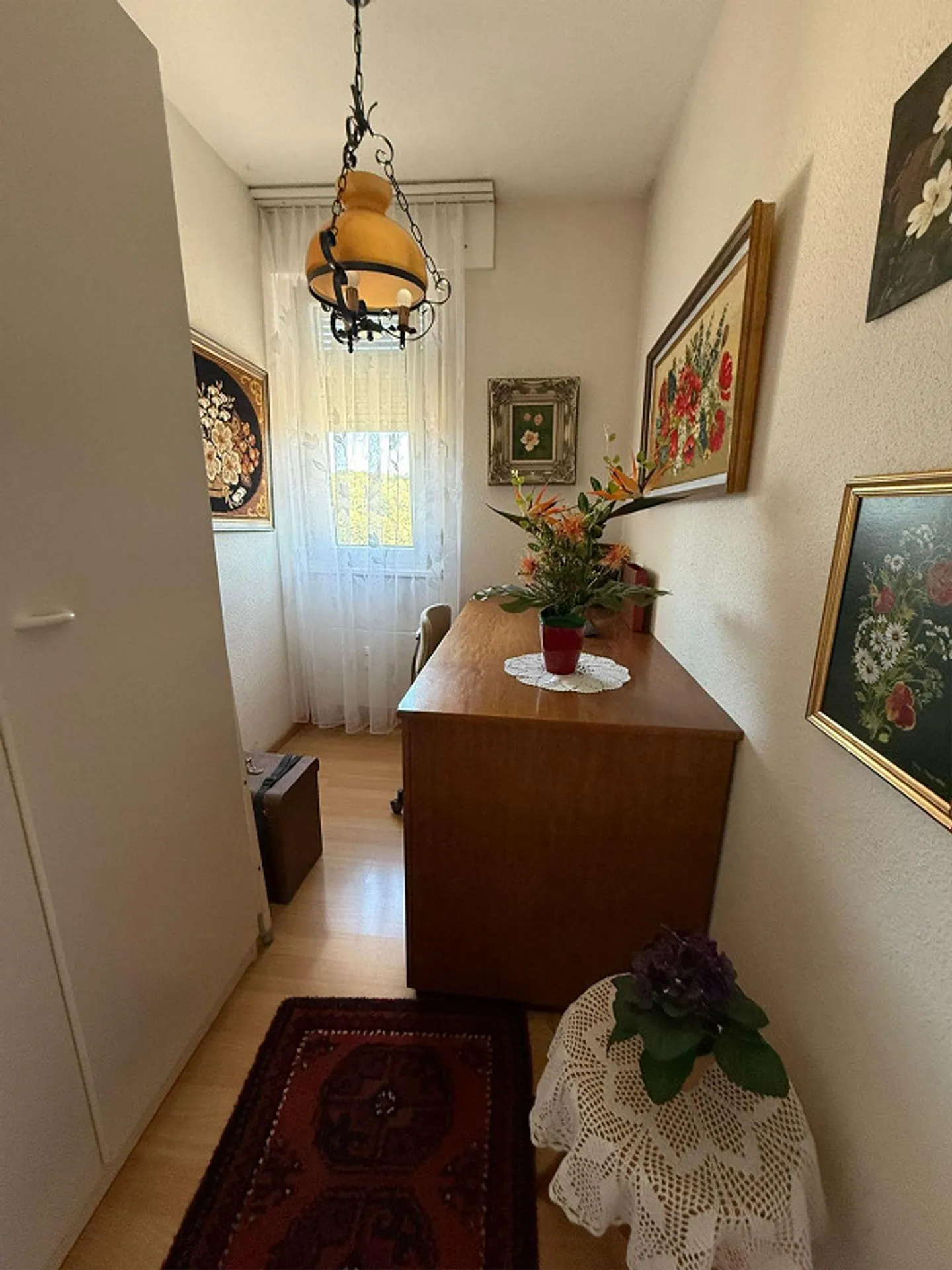 Appartement 4.5 pièces bien entretenu avec balcon - Photo 5 sur 11