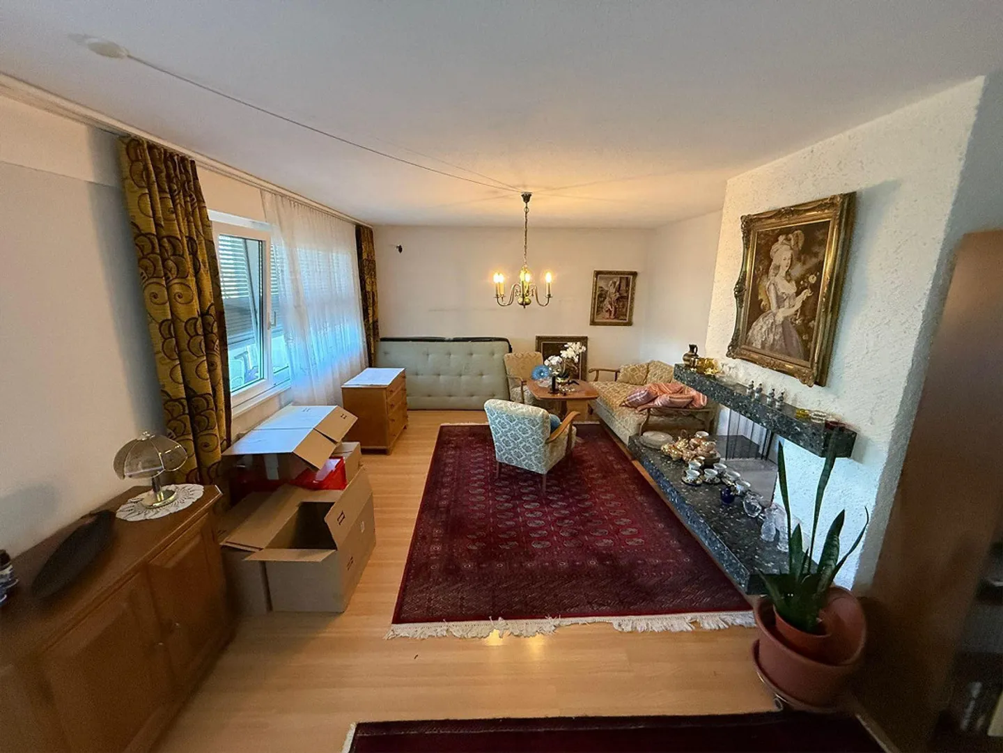 Appartement 4.5 pièces bien entretenu avec balcon - Photo 6 sur 11