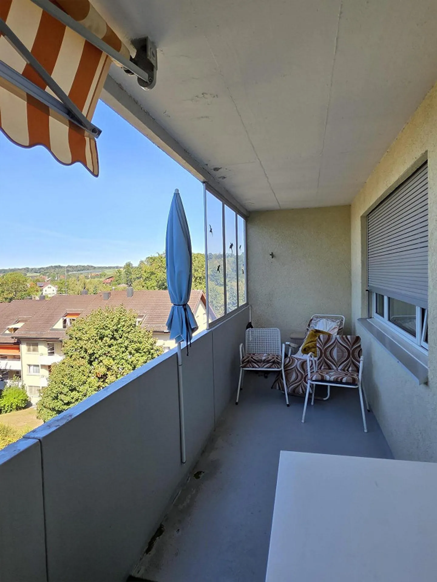 Appartement 4.5 pièces bien entretenu avec balcon - Photo 9 sur 11