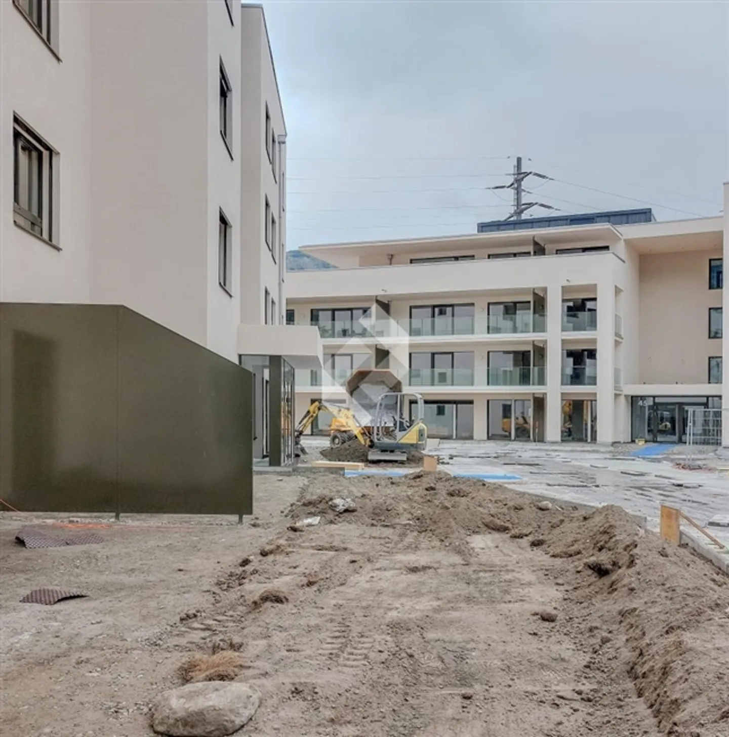 Greenparc Phase II Quartier Écologique à Sion - Photo 7 sur 10