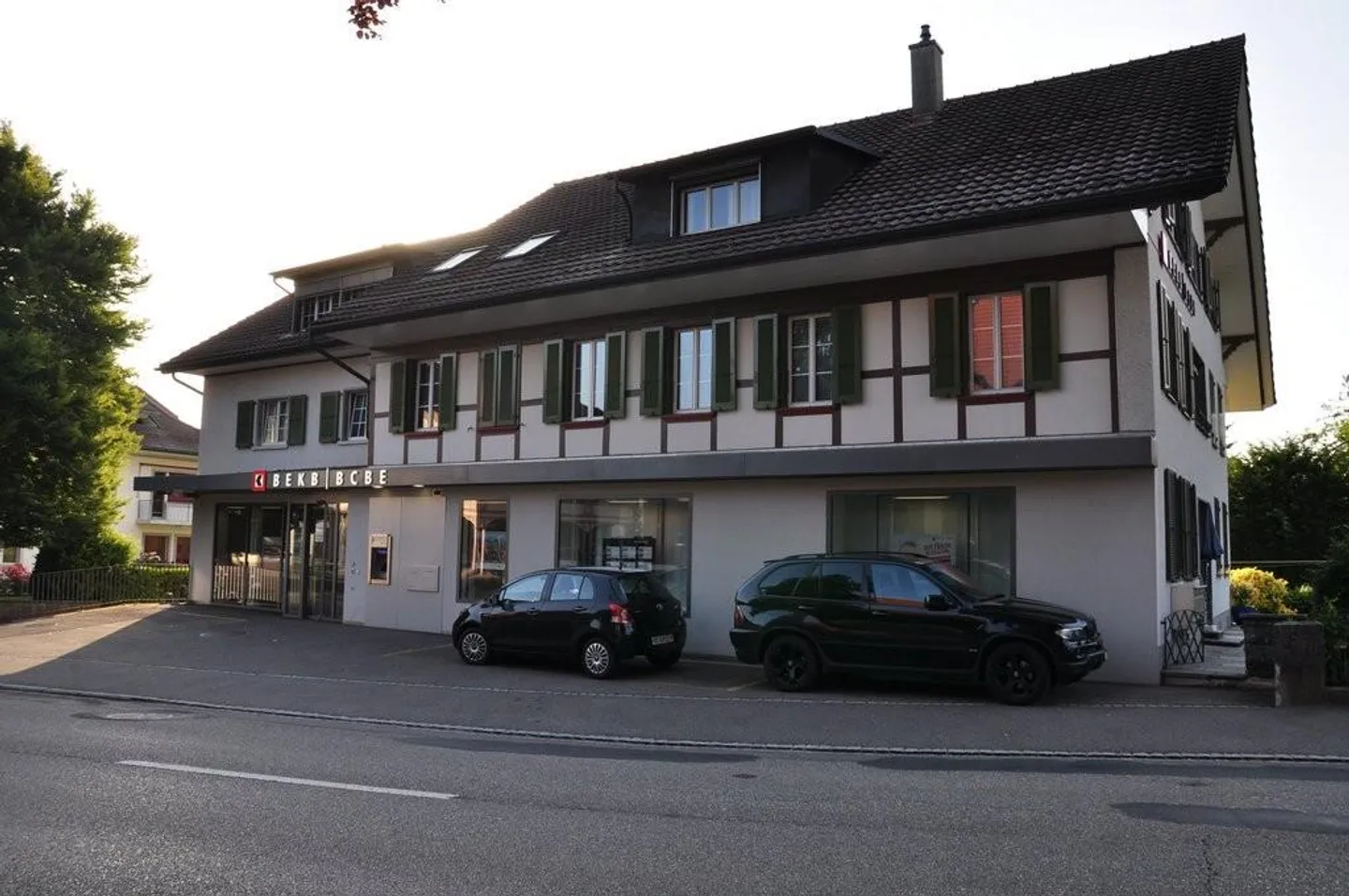 Appartamento spazioso di 115m2 nel centro di Jegenstorf - Foto 2 di 12