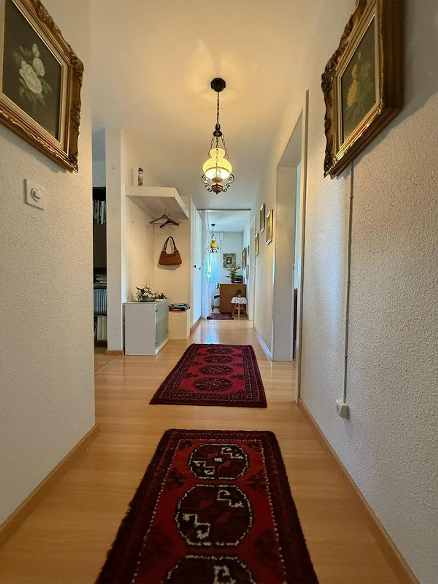 Appartement 4.5 pièces bien entretenu avec balcon - Photo 1 sur 11
