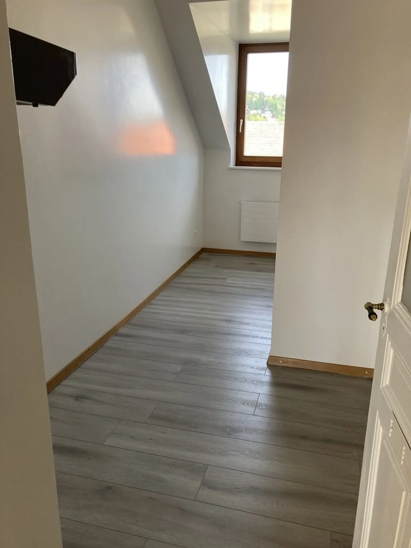 Bel appartement de 1,5 pièce au 4ème étage - Photo 1 sur 10