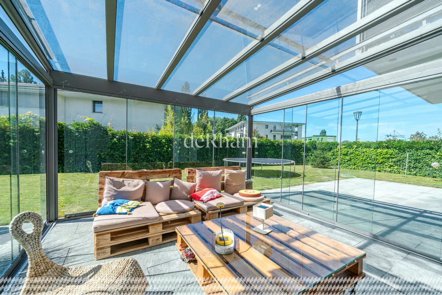 Charmante villa familiale avec jardin - Photo 14 sur 15