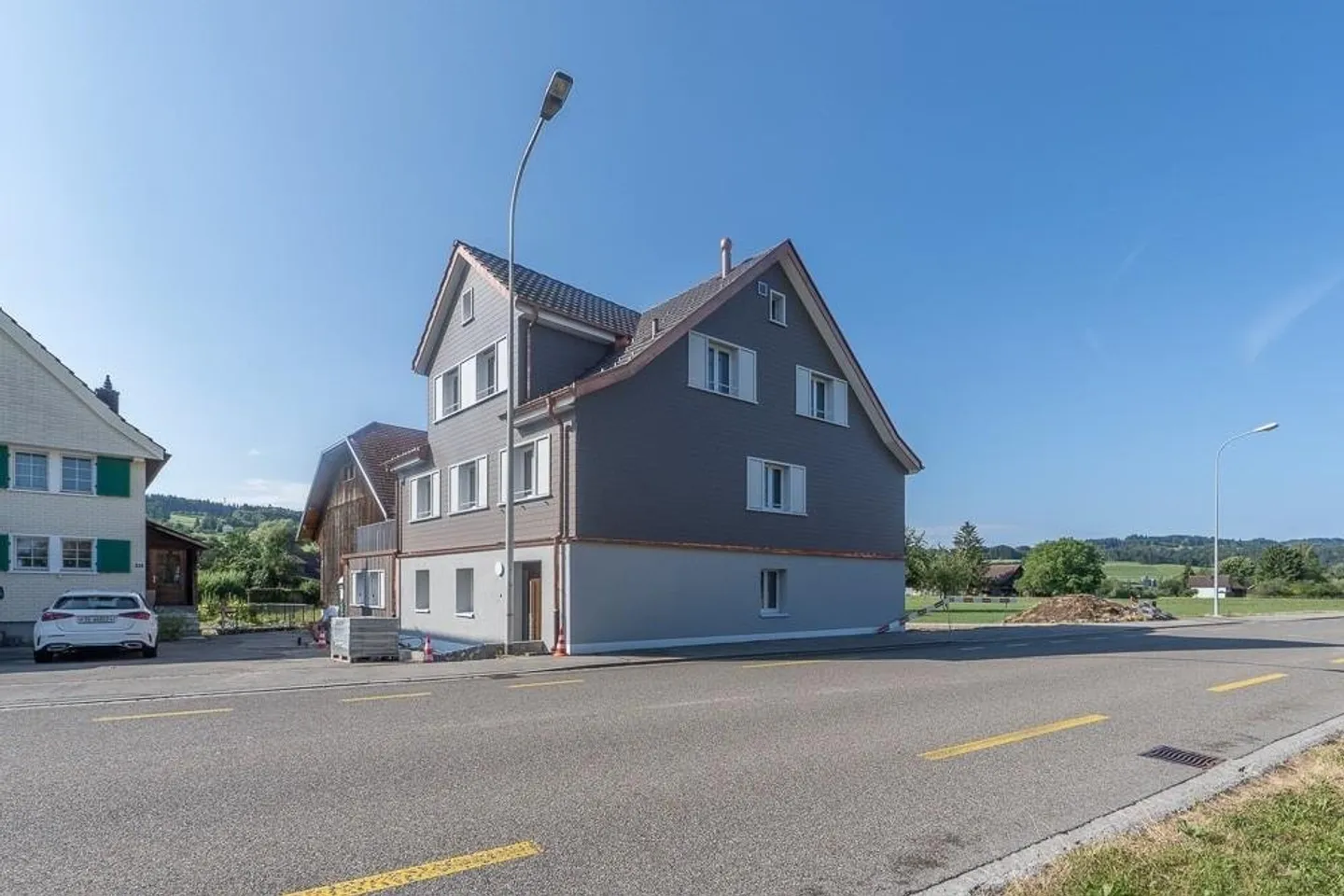 Modern 5-room maisonette apartment with spacious balcony - Photo 12 of 13