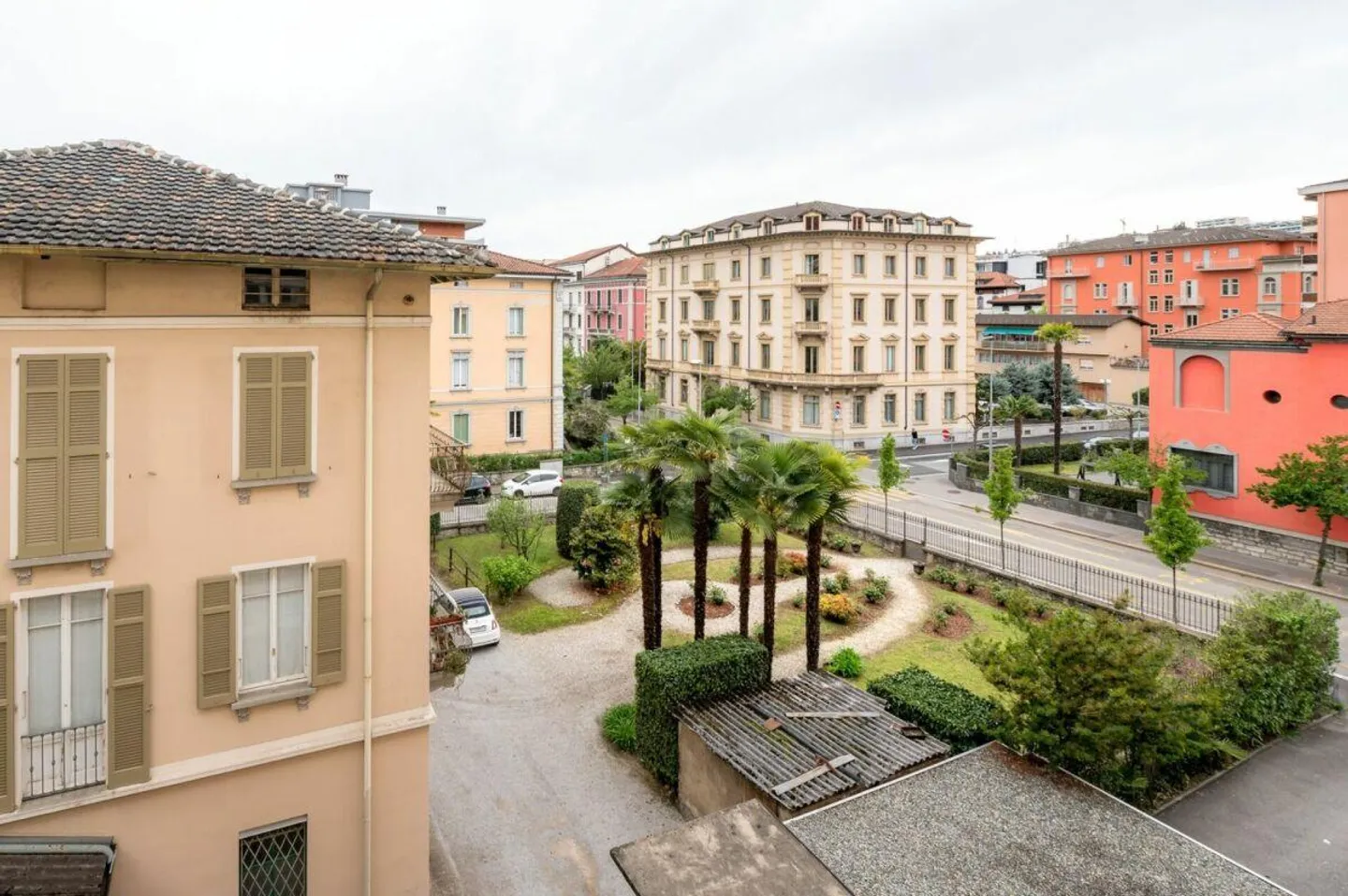 9200, Lugano, Via Fusoni 2a, appartement n° 0229 - Photo 11 sur 11