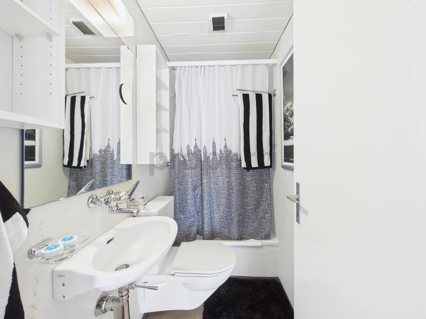 Herausragende 2.5-Zimmer Dachwohnung mit Terrasse in Effretikon, Kanton Zürich - Foto 9 von 12