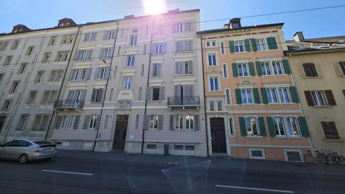 Bel appartement de 1,5 pièce au 4ème étage - Photo 9 sur 10