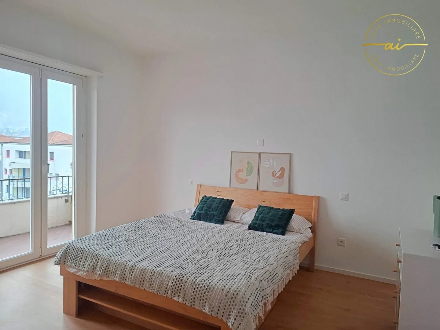 Appartement meublé de 4,5 pièces dans la zone Palapenz - Photo 1 sur 7