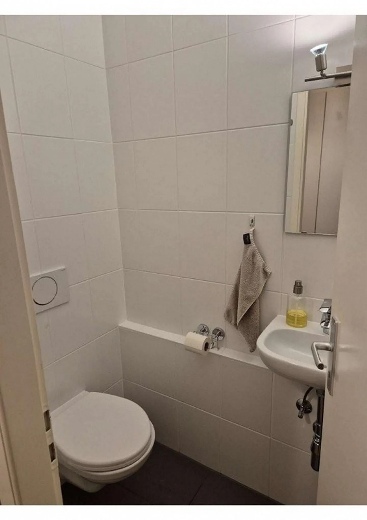 In der Nähe von Jonction: 4 Zimmer mit Balkon - Foto 9 von 10