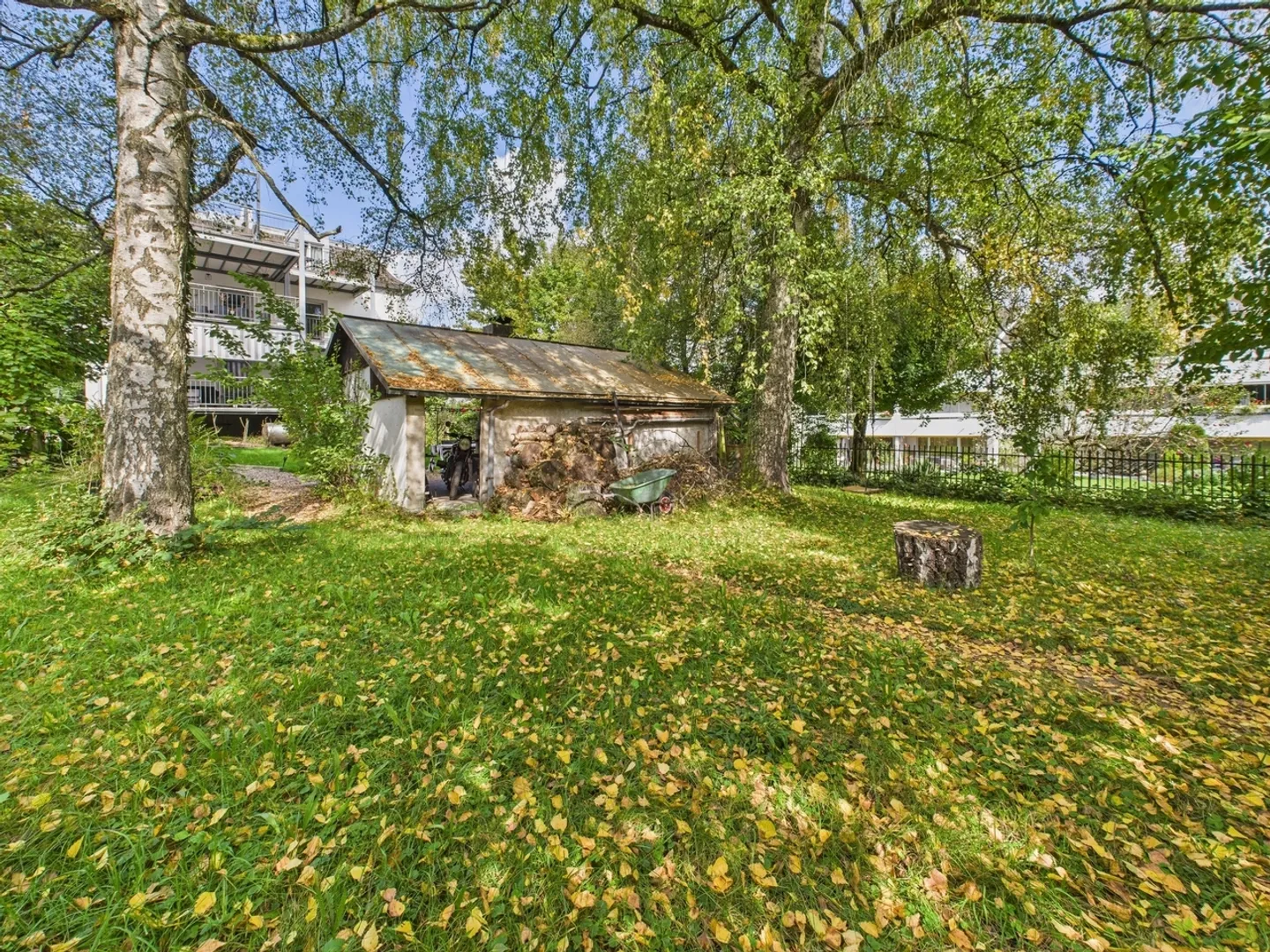 Herausragende 2.5-Zimmer Dachwohnung mit Terrasse in Effretikon, Kanton Zürich - Foto 11 von 12