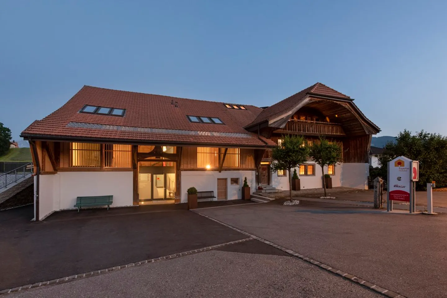 Duplex 4.5 rooms - Photo 1 of 14