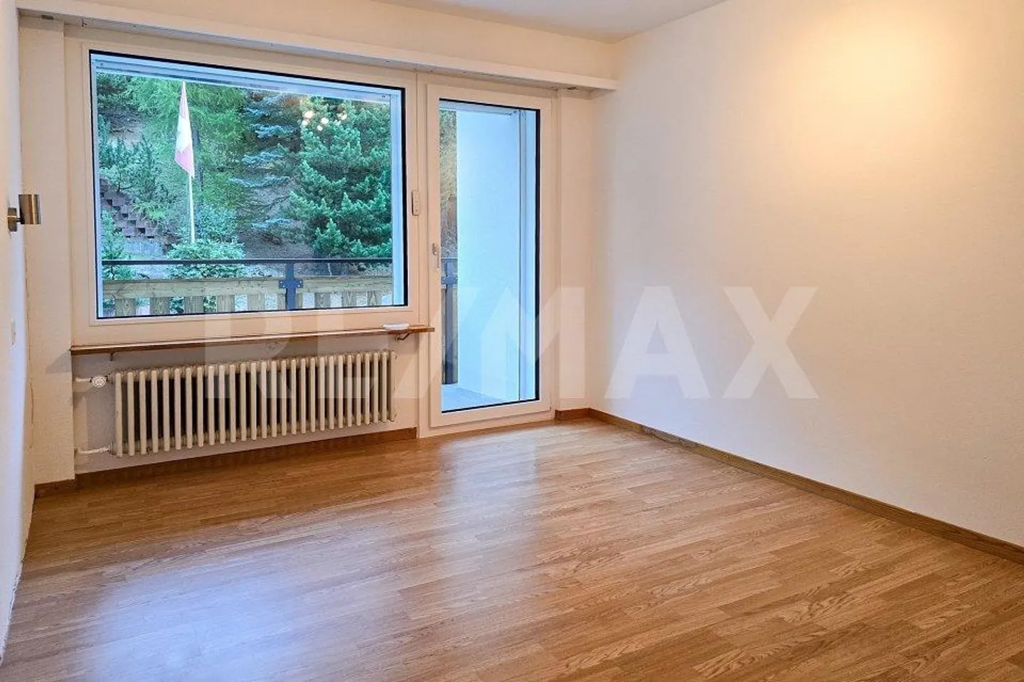 Appartamento 3.5 locali con vista libera sul Cervino a Zermatt - Foto 11 di 13