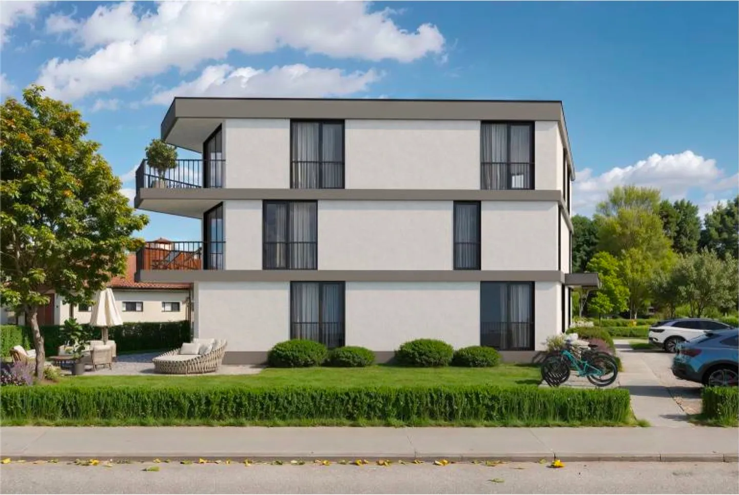 Charmant Attique à Gland - Photo 1 sur 17