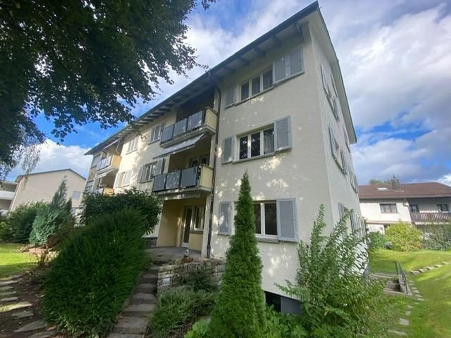 4.5 Room Apartment in St. Gallen - Photo 1 of 13