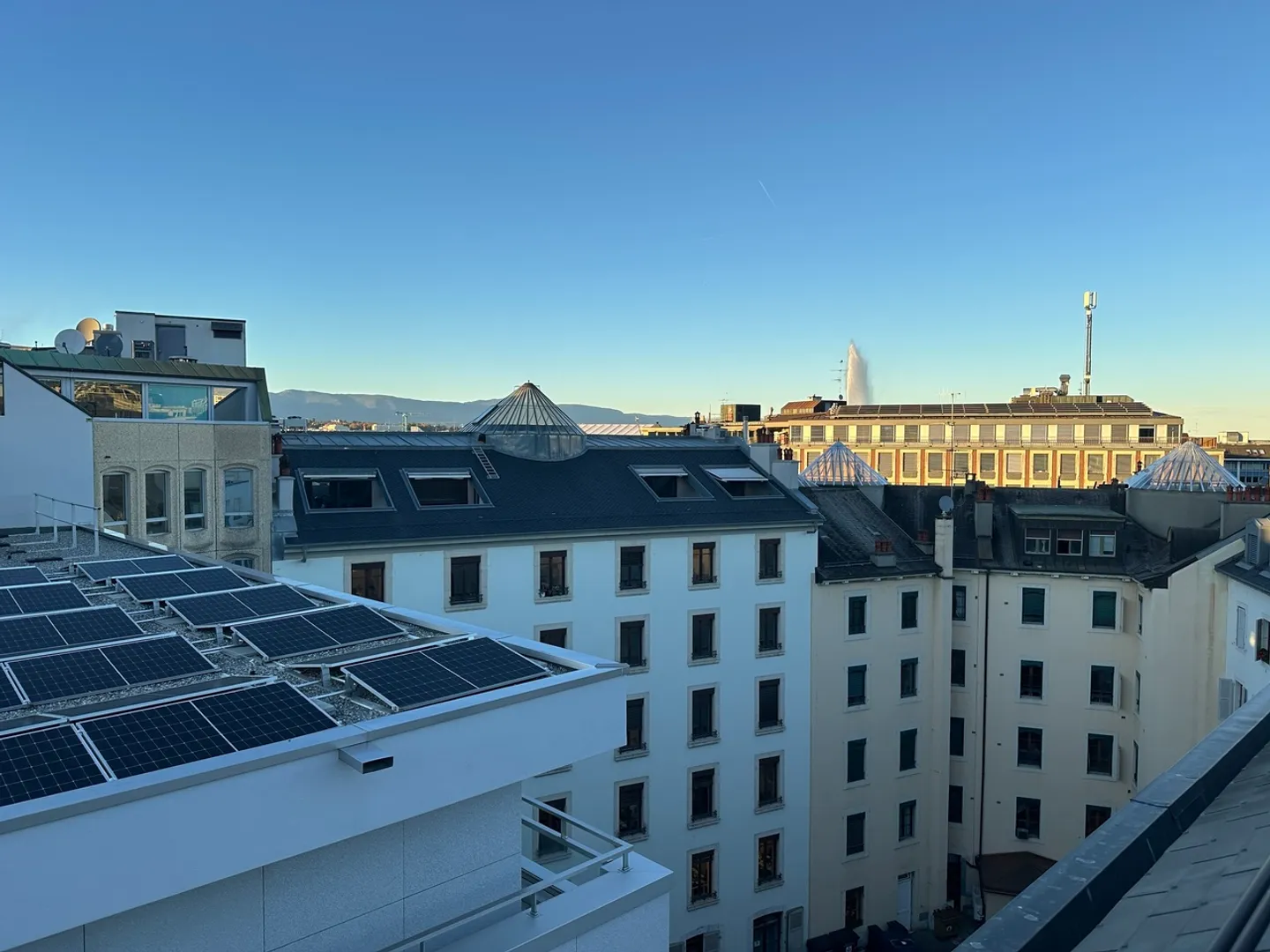 Wunderschöne Penthouse - Foto 1 von 1