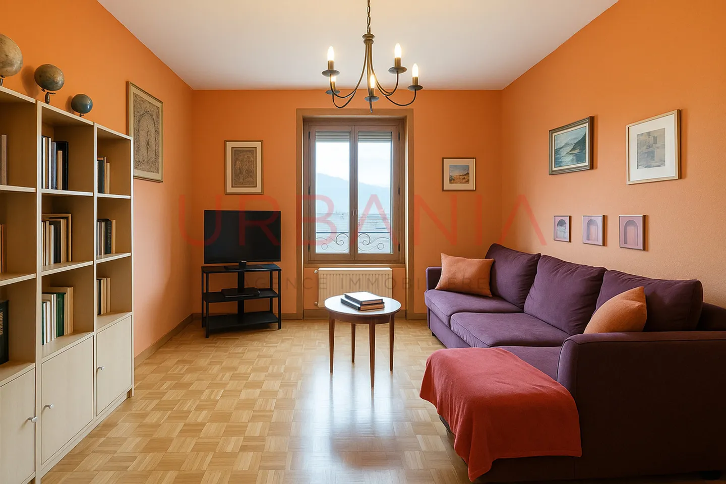 Bell'appartamento tranquillo - Foto 1 di 5