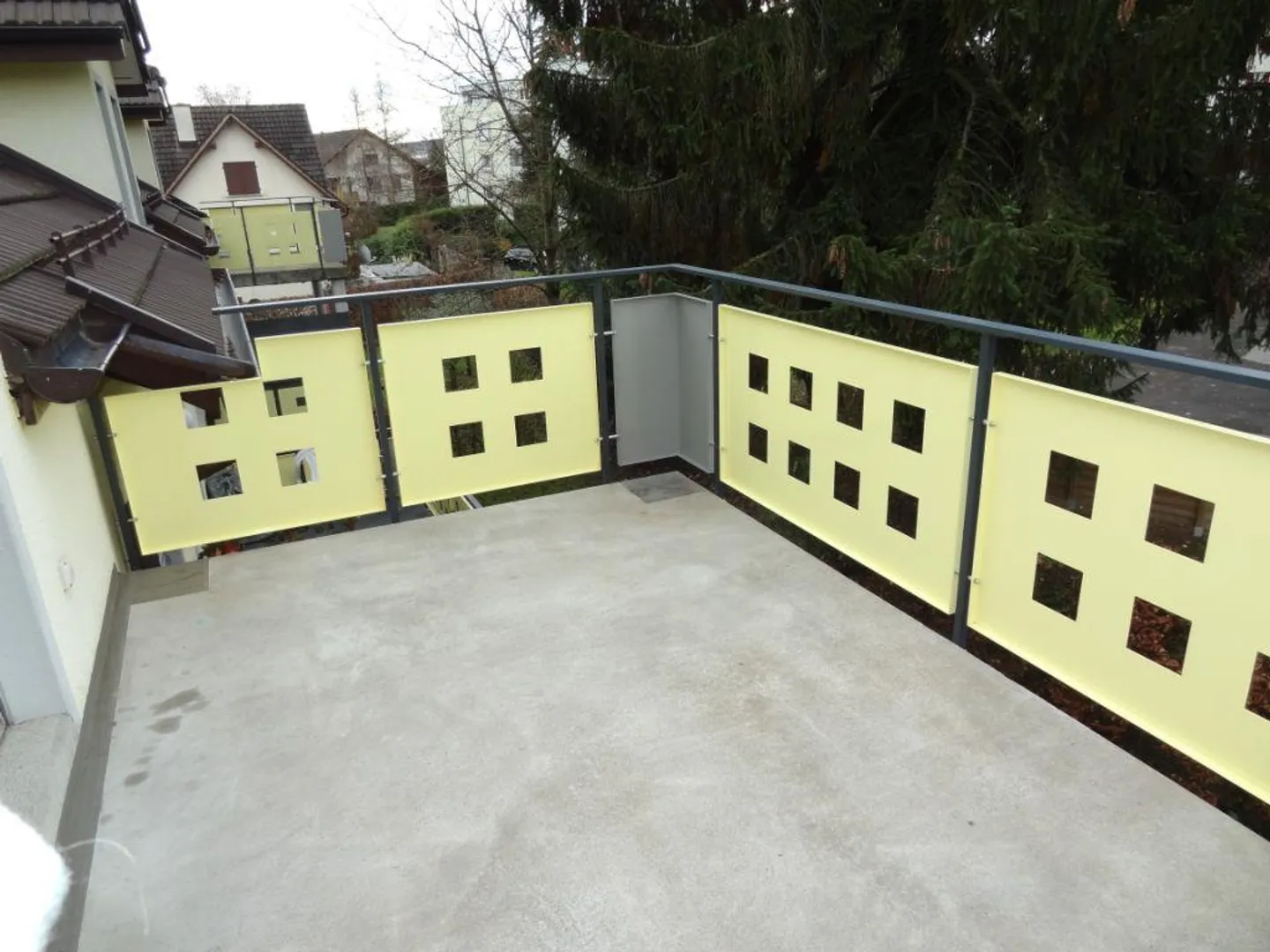 Incantevole appartamento mansardato 3.5 locali a Tägerwilen - Foto 16 di 17