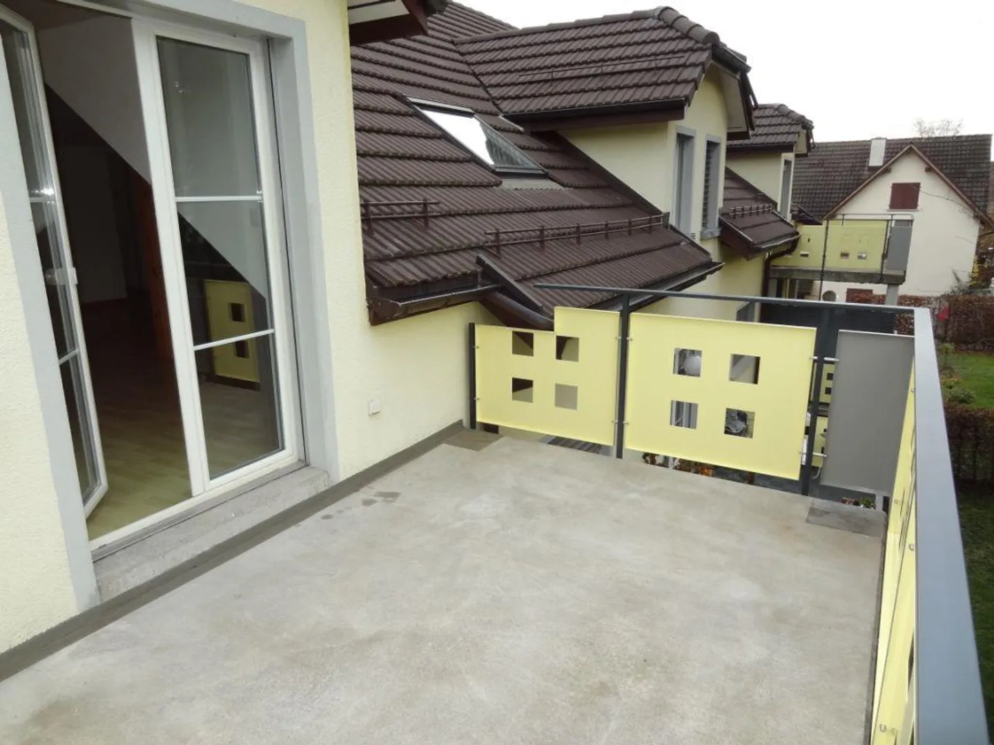 Incantevole appartamento mansardato 3.5 locali a Tägerwilen - Foto 17 di 17